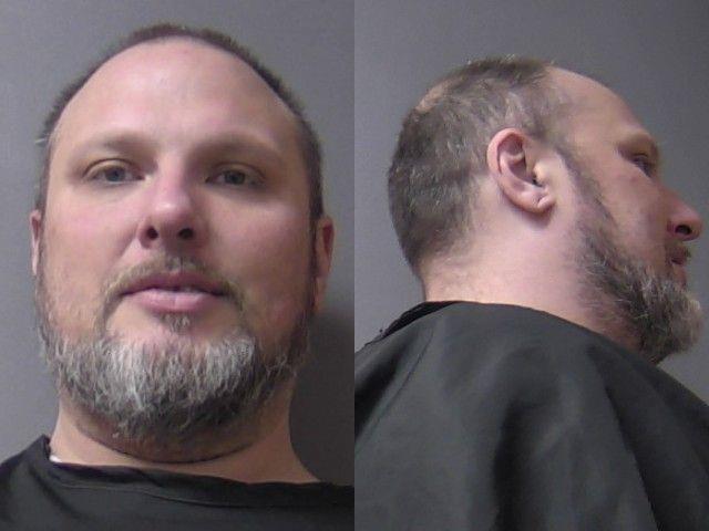 mugshot of Martin, Justin Adam