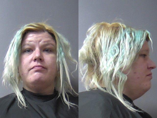 mugshot of Ancil, Chelsea Marie