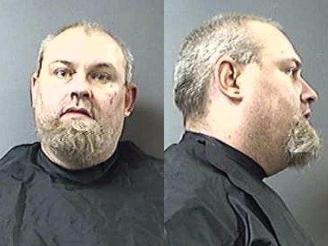 mugshot of Jackson, Robert Daniel