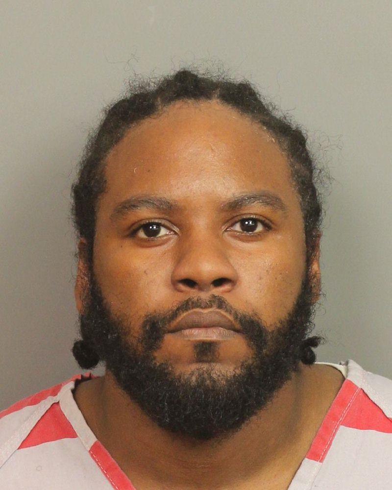 mugshot of MAGWOOD, MARTES RAYSHUN