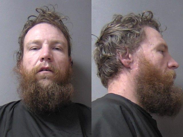 mugshot of Felton, Michael Christopher