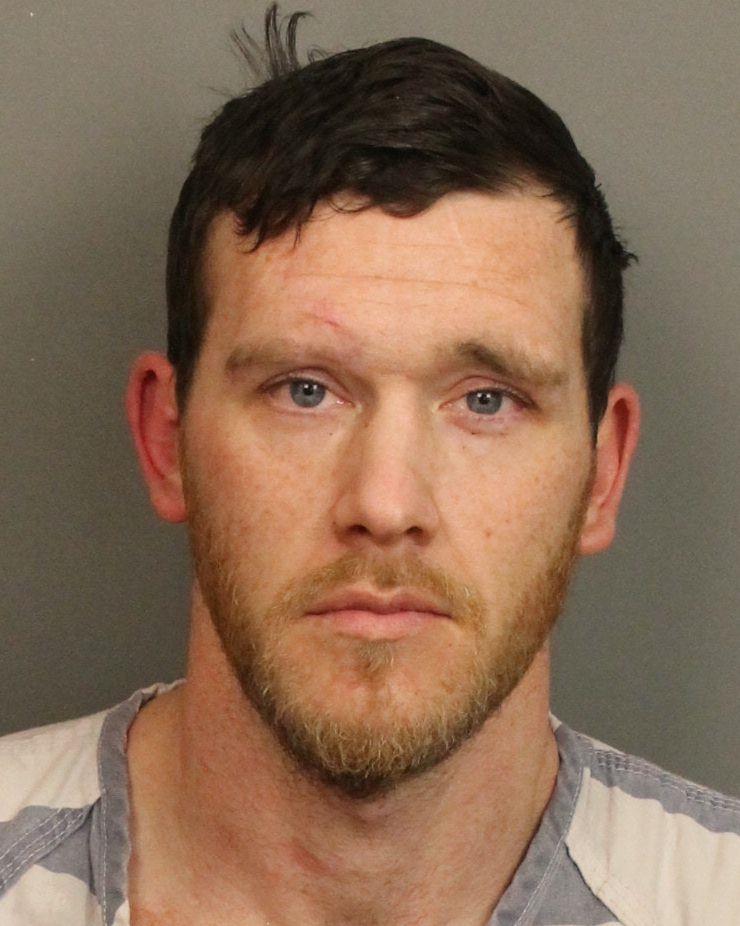 mugshot of HARRIS, STEVEN LUKE
