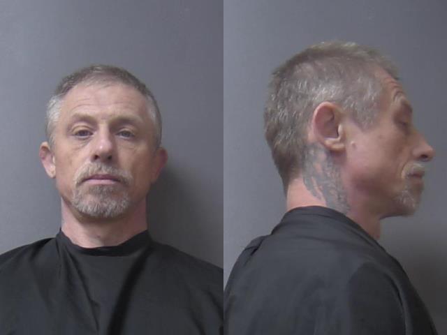 mugshot of Sterling, Christopher Michael