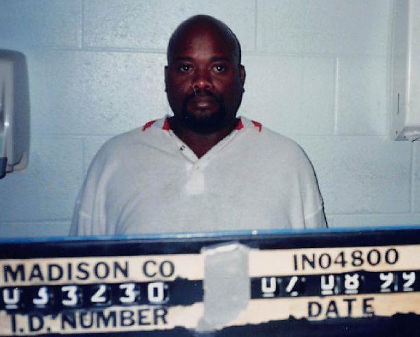 mugshot of Henderson, Deryl Ray