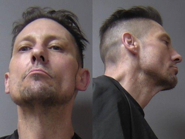 mugshot of Dillon, Aaron Ray