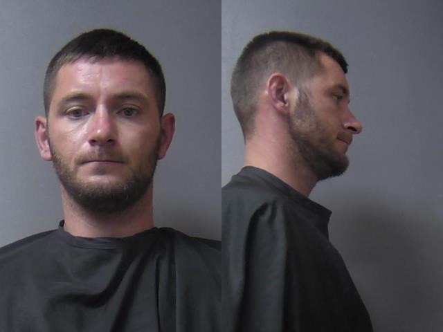 mugshot of Young, Justin James
