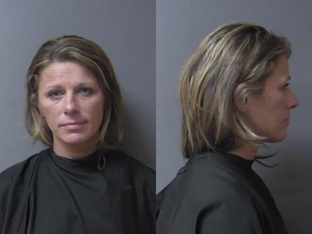 mugshot of Moody, Shannon Elisabeth