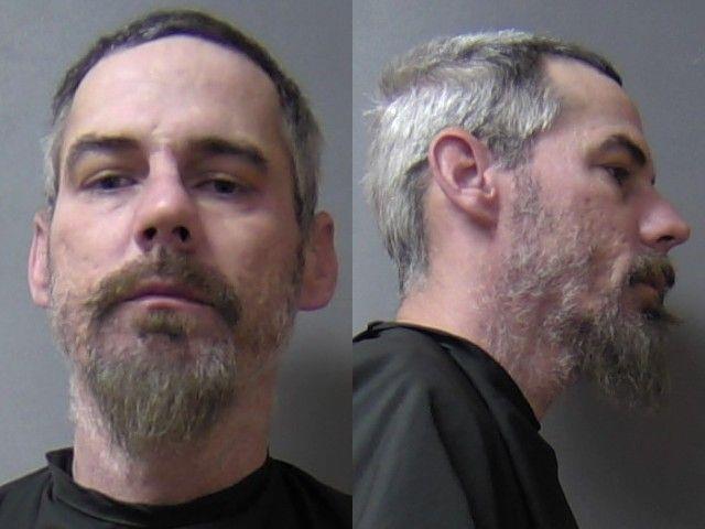 mugshot of Sampson, Christopher S