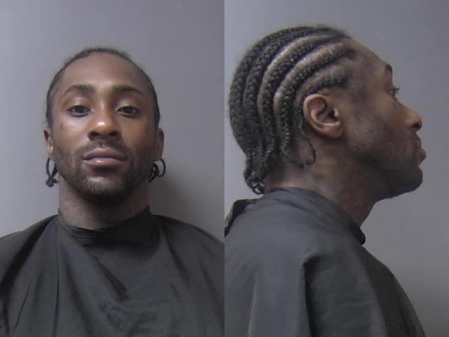 mugshot of Turner, Parish Rah-Mond