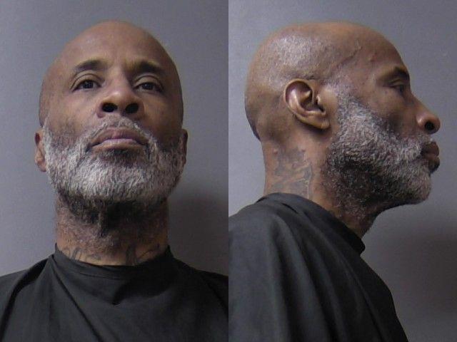 mugshot of Johnson, Harold Ervin Junior