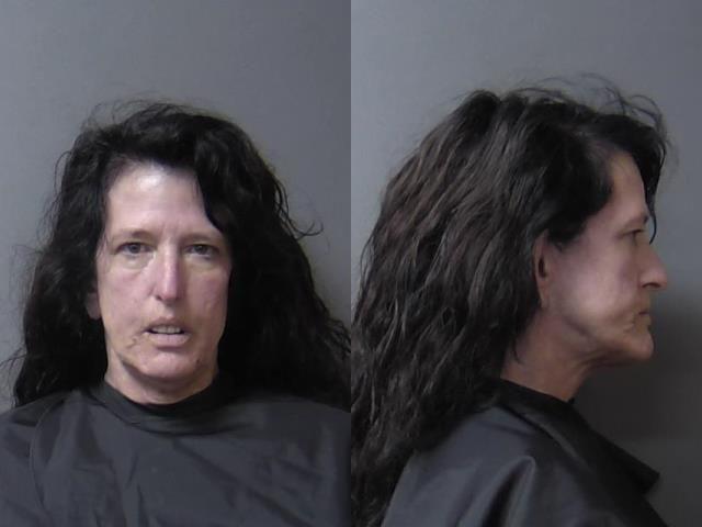 mugshot of Minor, Connie Louise