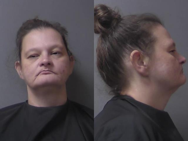 mugshot of Contreras, Latisha Joann