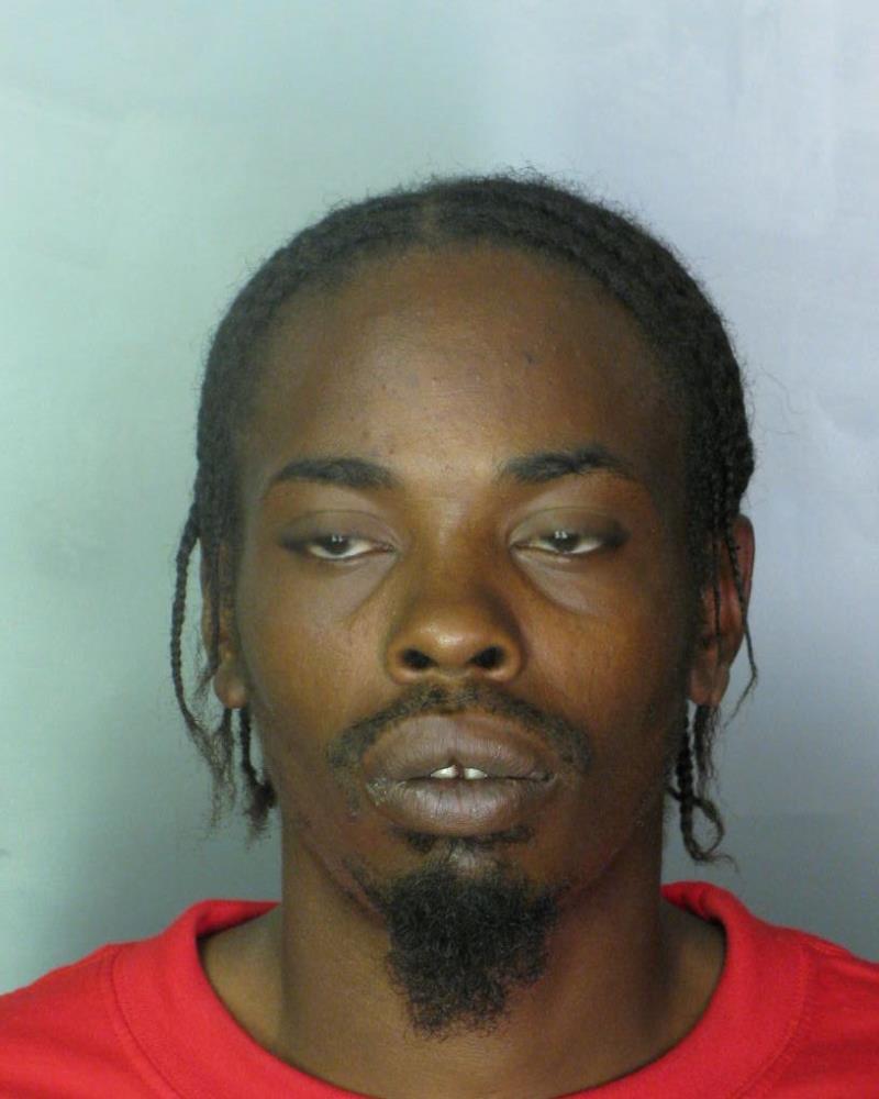 mugshot of FRANKLIN, HUBERT  Junior