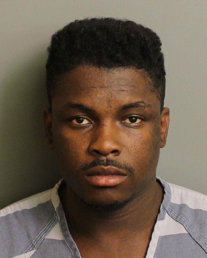 mugshot of FOY, WILLIE CHARLES