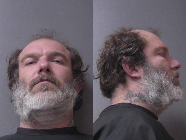 mugshot of McLaughlin, William Ervin Third