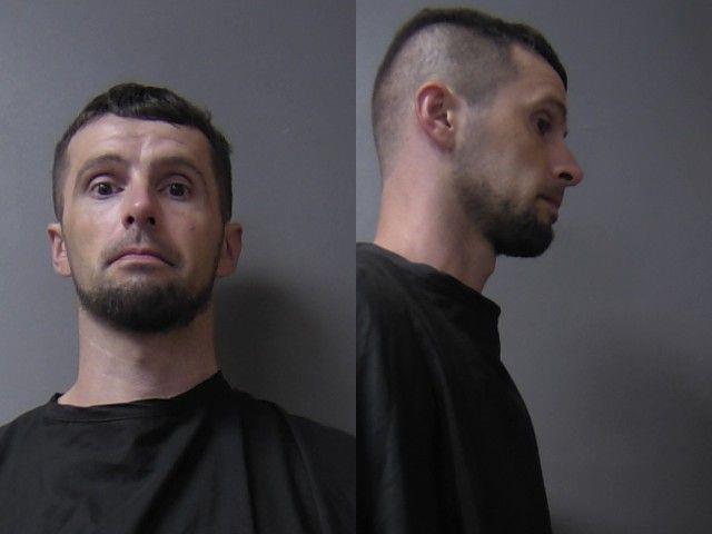 mugshot of Stephenson, Jerry Duane