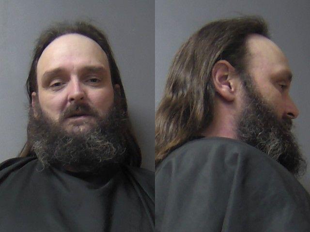 mugshot of Leisure, Travis Lee