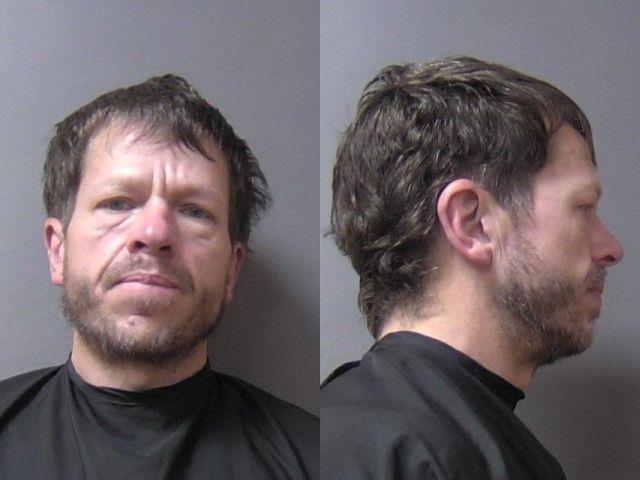mugshot of Shaw, Jason Eugene
