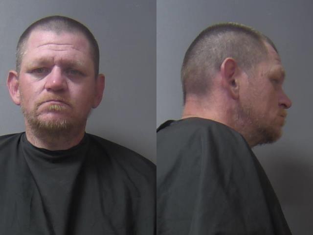 mugshot of Farr, William Kyle