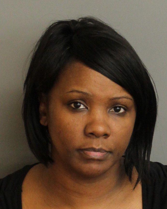 mugshot of DANIELS, CARLA UTRICE