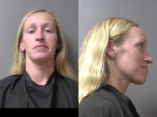 mugshot of Fridley, Taylor Sha