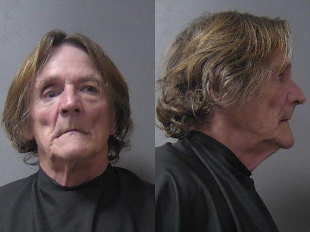 mugshot of Rice, Wally Willard Senior