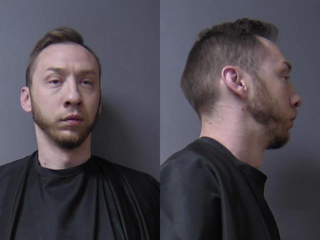 mugshot of Stewart, Lance Dean