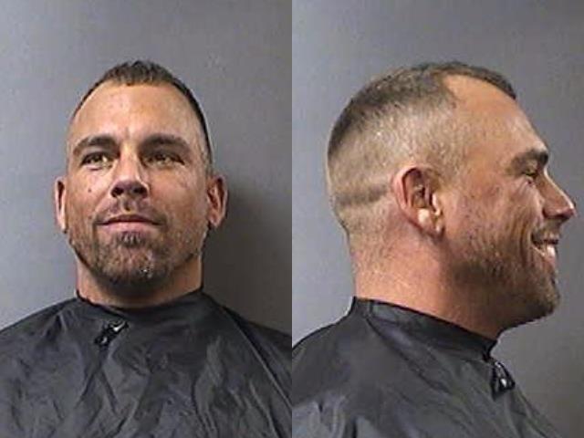 mugshot of Covington, Clarence William