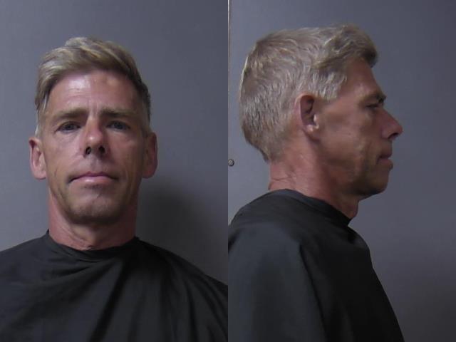 mugshot of Hollandsworth, Timothy John