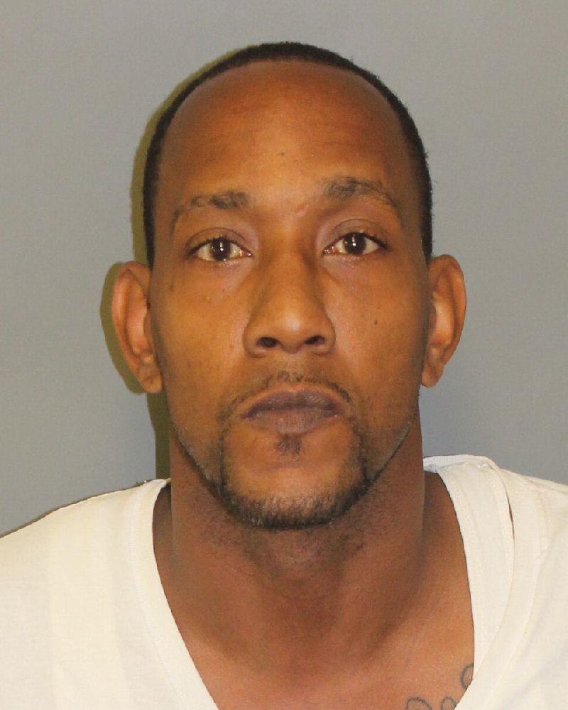 mugshot of GREEN, ERIC R