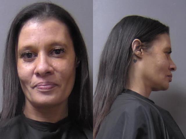 mugshot of Dean, Fatimah Annette