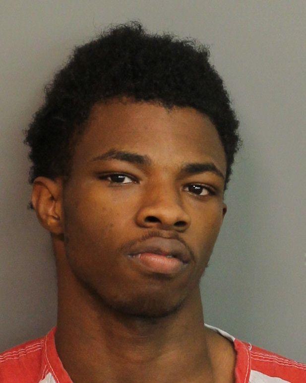 mugshot of WILLIAMS, RODERICK