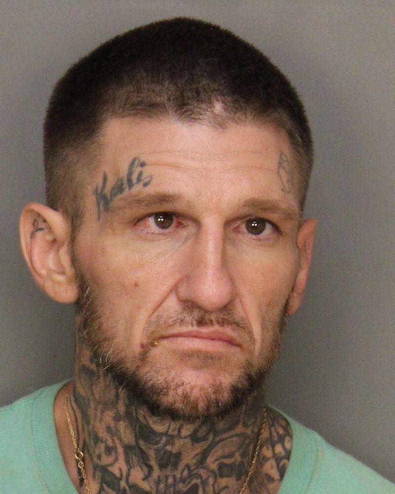 mugshot of ODOM, CHRISTOPHER CARTER