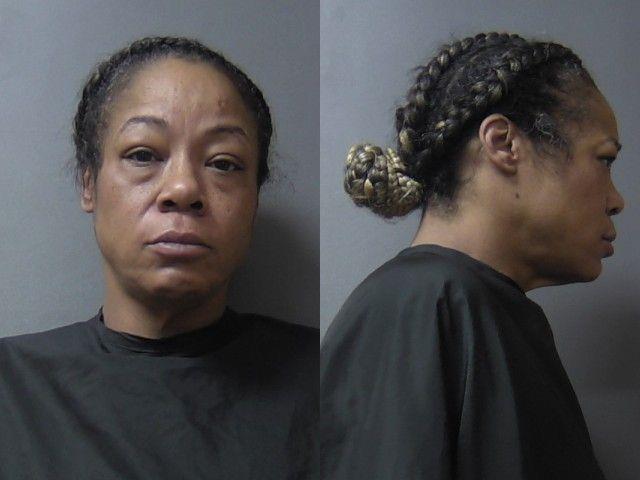 mugshot of Johnson, Susan Maxine