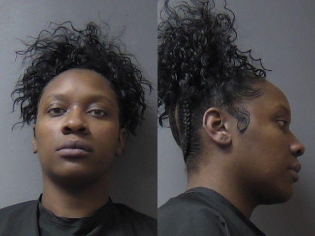 mugshot of Kelley, Shakarla Anei