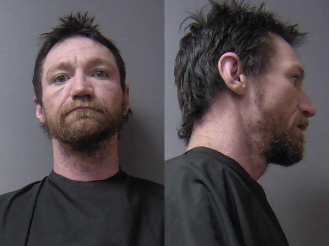 mugshot of Wallace, Anthony Justin