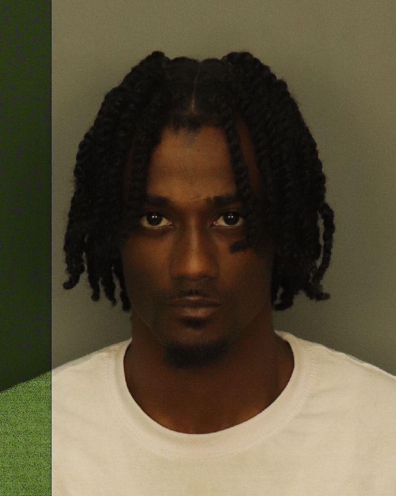 mugshot of FINCH, JENOAH MALIK
