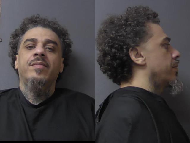 mugshot of Agnew, Scott Leon