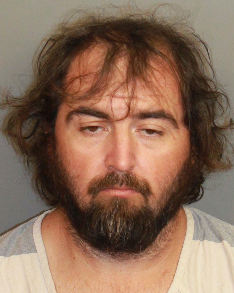mugshot of SAFFOLD, TERRY EUGENE