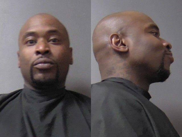 mugshot of Perry, Freddie Darnell Junior