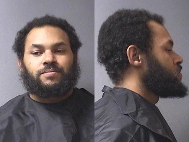 mugshot of Sayers, Alan Michael