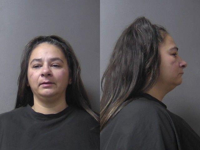 mugshot of Stewart, Rachel Nicole