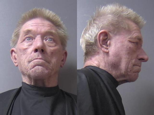 mugshot of Wallace, Brett Douglas