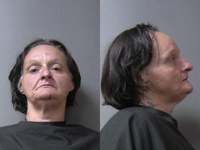 mugshot of Goodnight, Billie Jo