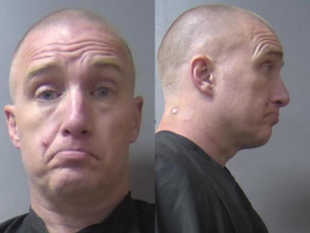 mugshot of Tibbett, Christopher Wayne