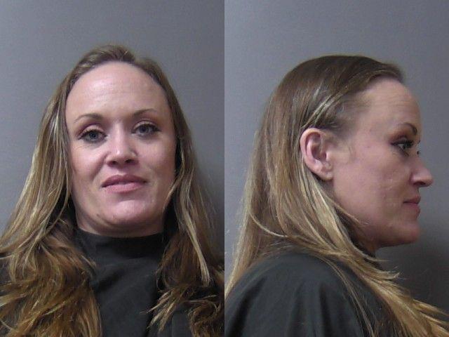mugshot of Wilson, Meaghan Christine