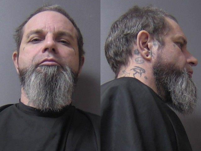mugshot of Davidson, Adam James