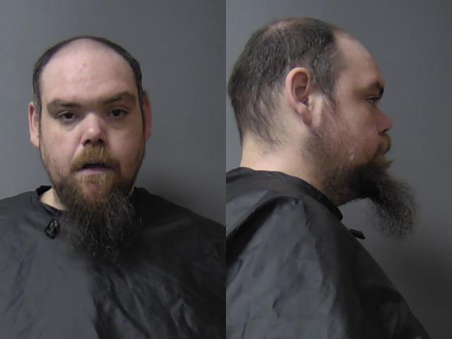 mugshot of Shanks, Joshua Beau Dale