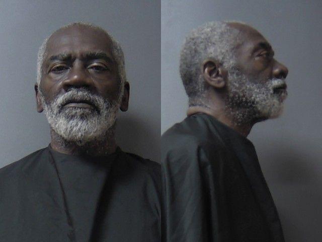 mugshot of Johnson, Raymond