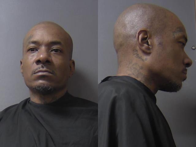 mugshot of Wilson, Steven Lashaun